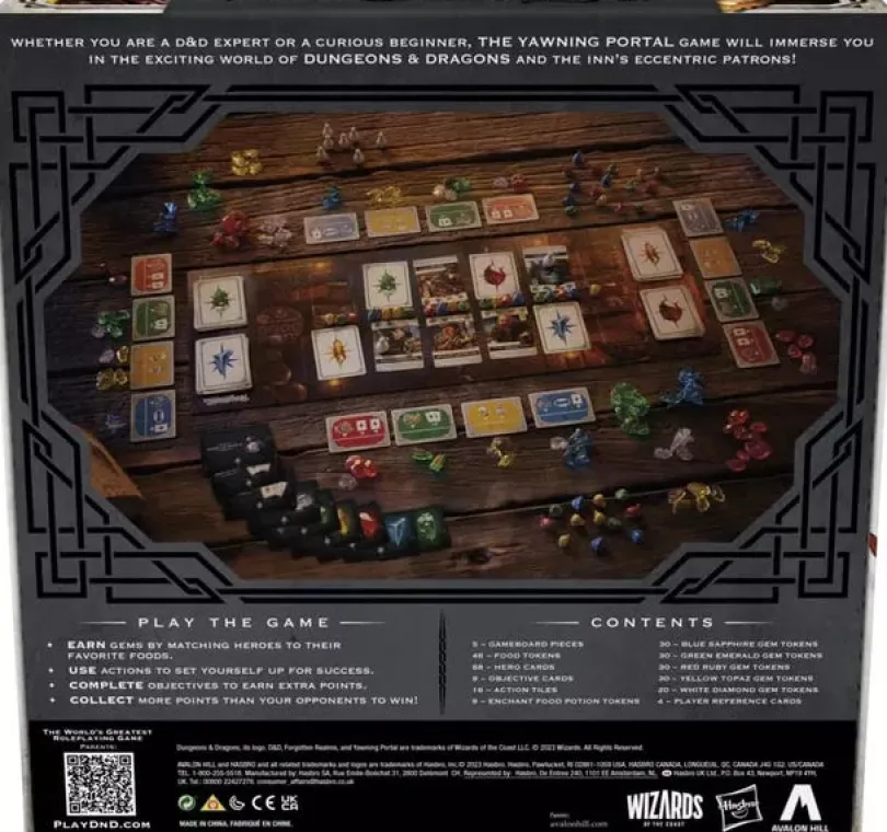 Dungeons & Dragons: The Yawning Portal