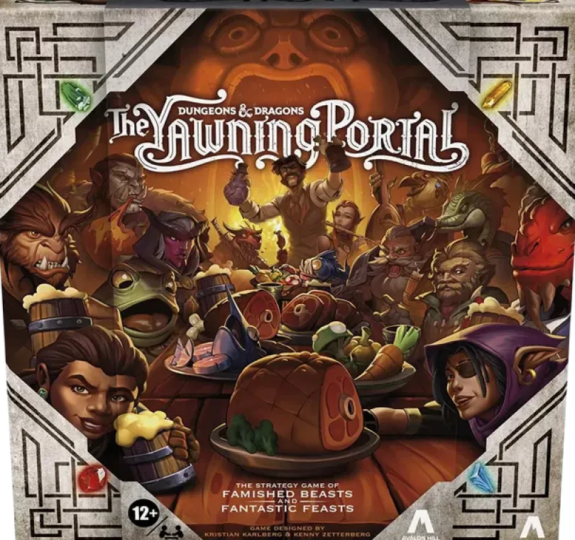 Dungeons & Dragons: The Yawning Portal