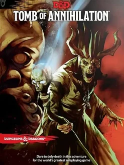 Dungeons & Dragons – Tomb of Annihilation