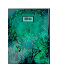 Dungeons & Dragons – World of Warcraft Gameplay Expansion Book (Alt Cover)