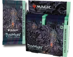 Duskmourn: House of Horror Collector Booster Display