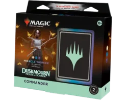 Duskmourn: House of Horror Commander Deck - Miracle Worker