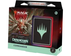 Duskmourn: House of Horror Commander Deck - Endless Punishment