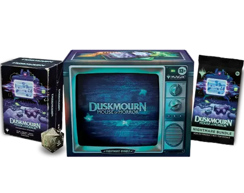 Duskmourn: House of Horror Nightmare Bundle