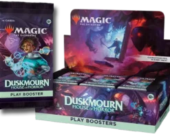 Duskmourn: House of Horror Play Booster Display