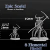 Dwellings of Eldervale - Deluxe Upgrade Expansion (EN)
