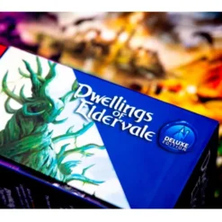 Dwellings of Eldervale - Deluxe Upgrade Expansion (EN)