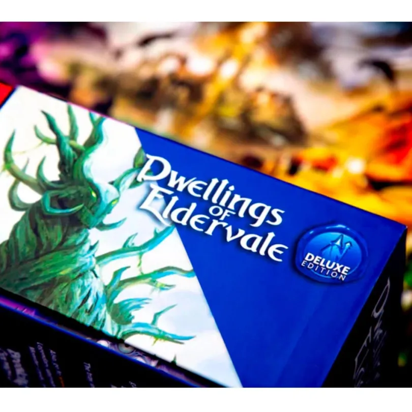 Dwellings of Eldervale - Deluxe Upgrade Expansion (EN)
