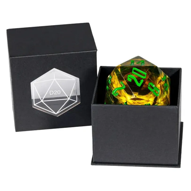 D20 Wheat (55mm)