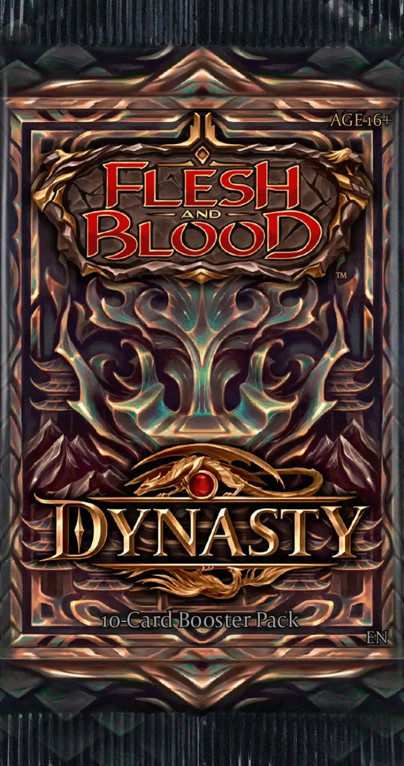 Dynasty Booster