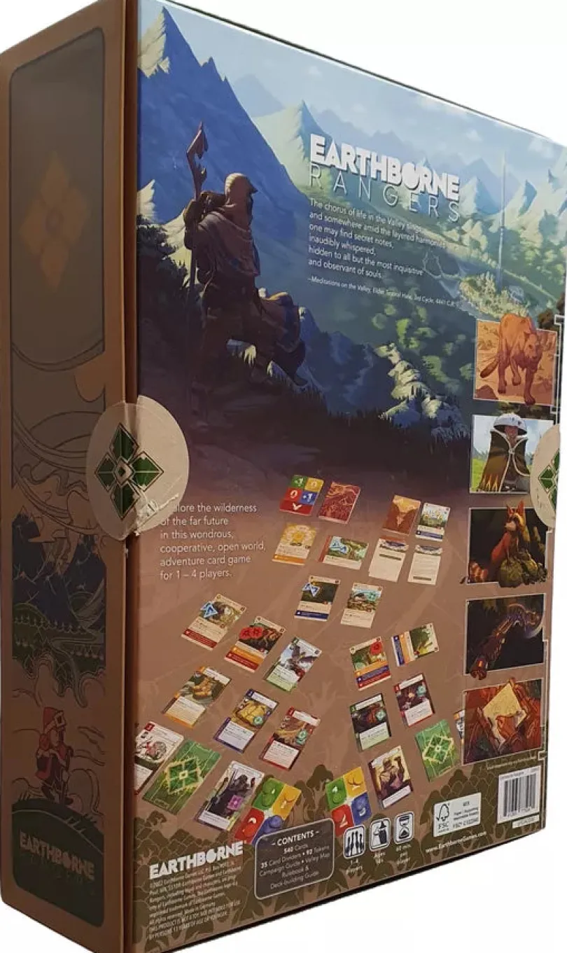 Earthborne Rangers