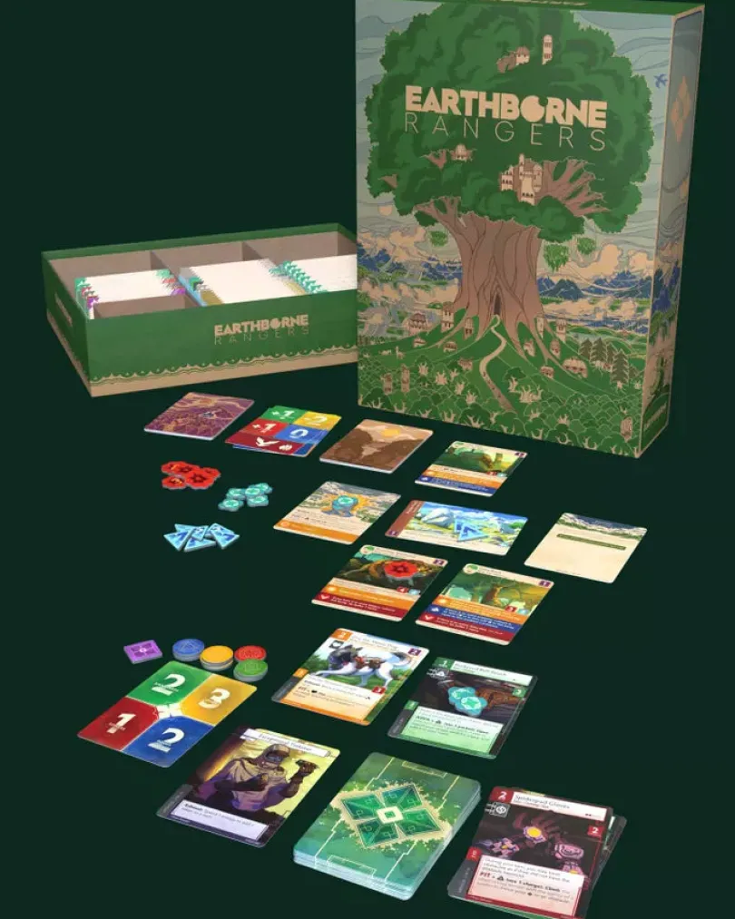 Earthborne Rangers