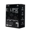 ECLIPSE® Gloss Standard DECK PROTECTOR® Sleeves: Jet Black - 105ct
