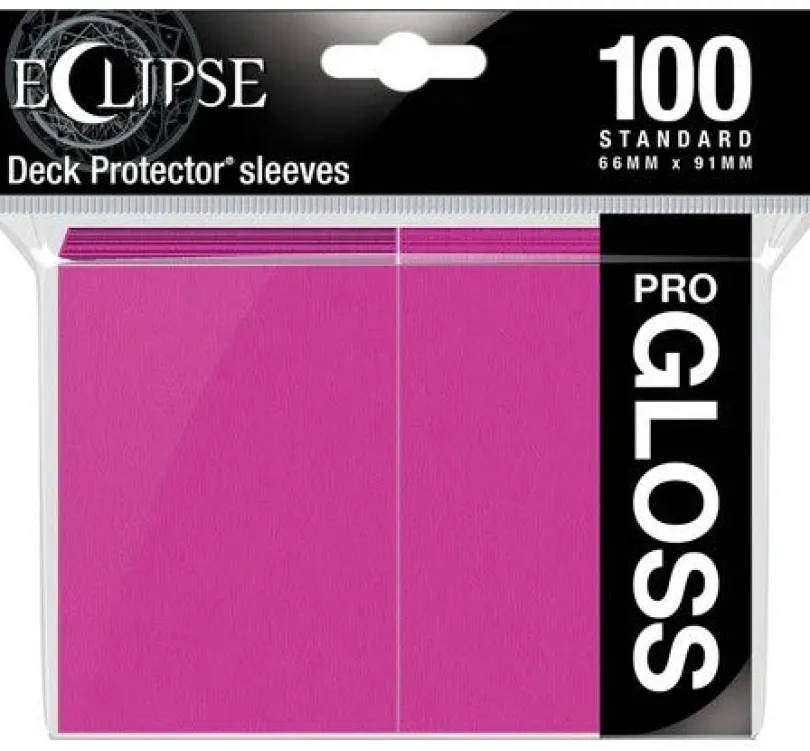 Eclipse Gloss Standard Sleeves - Välj färg