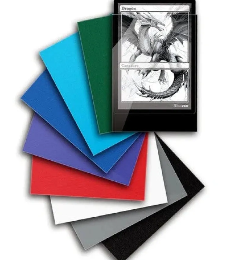 Eclipse Gloss Standard Sleeves - Välj färg