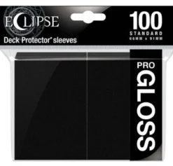 Eclipse Gloss Standard Sleeves - Välj färg