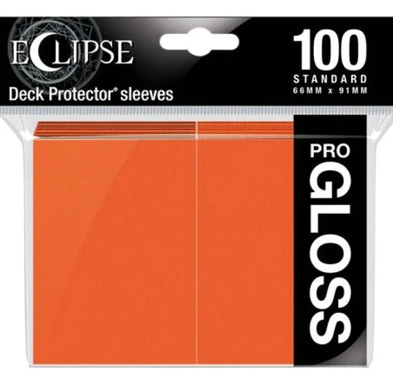 Eclipse Gloss Standard Sleeves - Välj färg