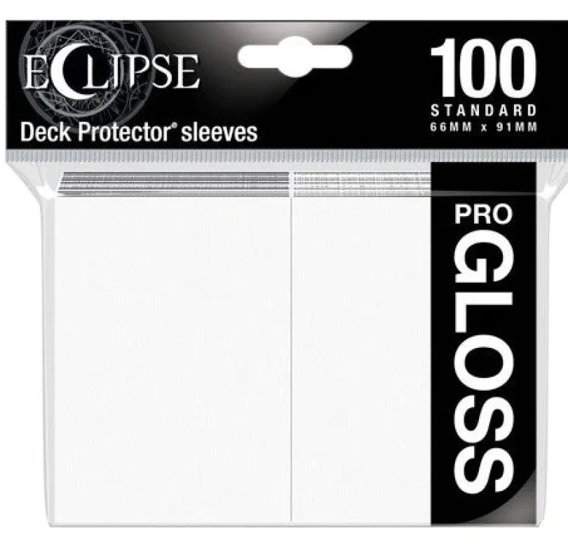 Eclipse Gloss Standard Sleeves - Välj färg