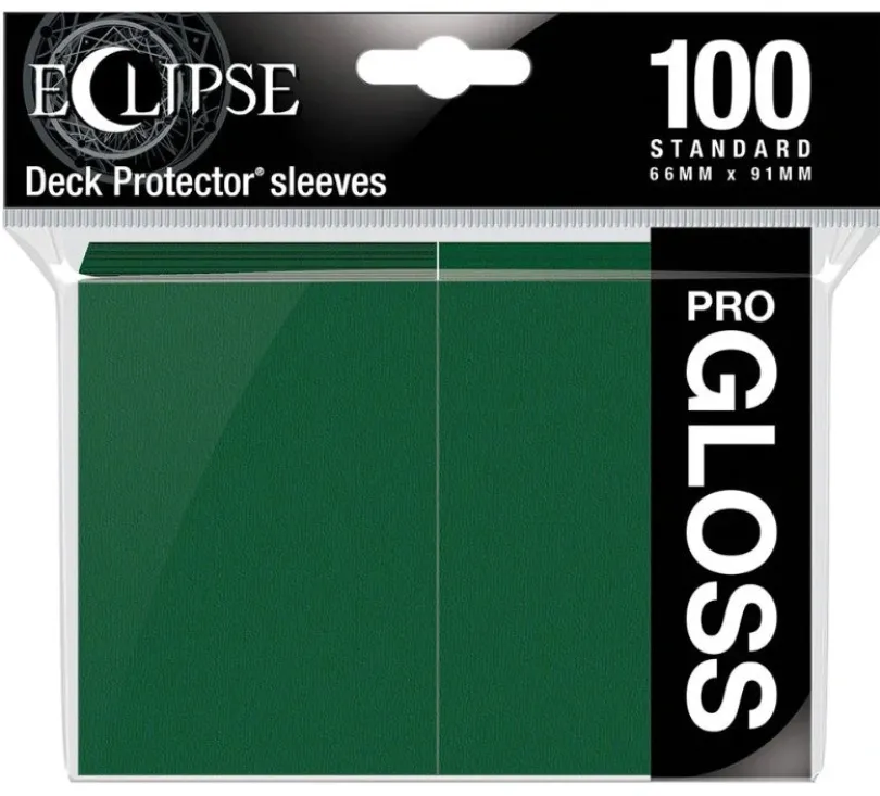 Eclipse Gloss Standard Sleeves - Välj färg