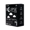 ECLIPSE® Matte Standard DECK PROTECTOR® Sleeves: Arctic White - 105ct