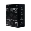 ECLIPSE® Matte Standard DECK PROTECTOR® Sleeves: Jet Black - 105ct