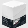 Eclipse PRO 100+ Deckbox - Arctic White