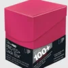 Eclipse PRO 100+ Deckbox- Hot Pink