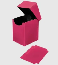 Eclipse PRO 100+ Deckbox- Hot Pink