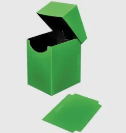 Eclipse PRO 100+ Deckbox - Lime Green