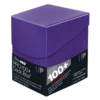 Eclipse PRO 100+ Deckbox-Royal Purple