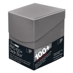 Eclipse PRO 100+ Deckbox- Smoke Grey