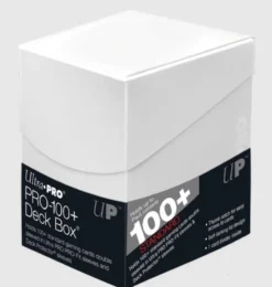 Eclipse PRO 100+ Deckbox - Välj färg