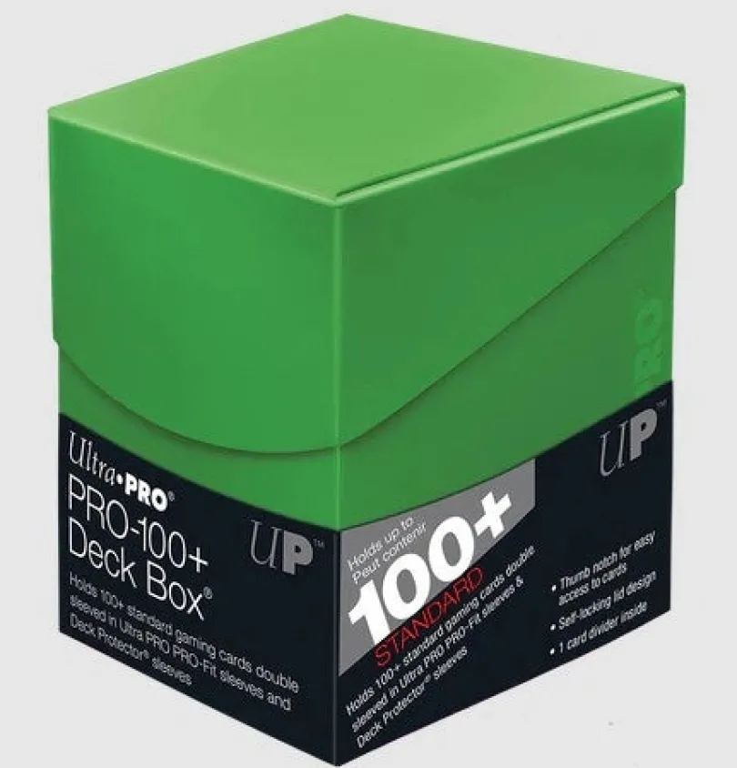 Eclipse PRO 100+ Deckbox - Välj färg
