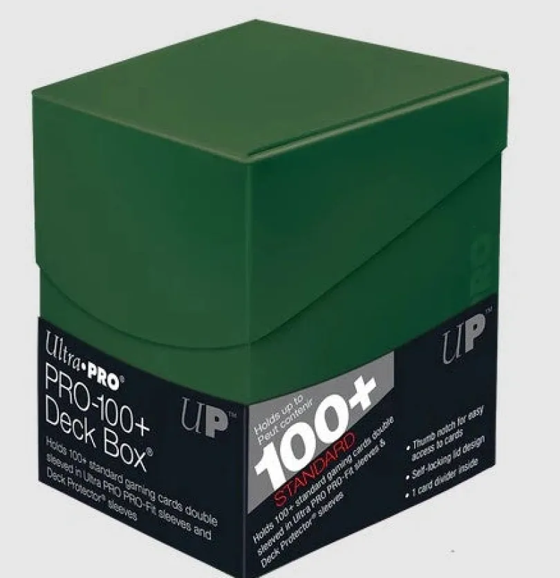 Eclipse PRO 100+ Deckbox - Välj färg