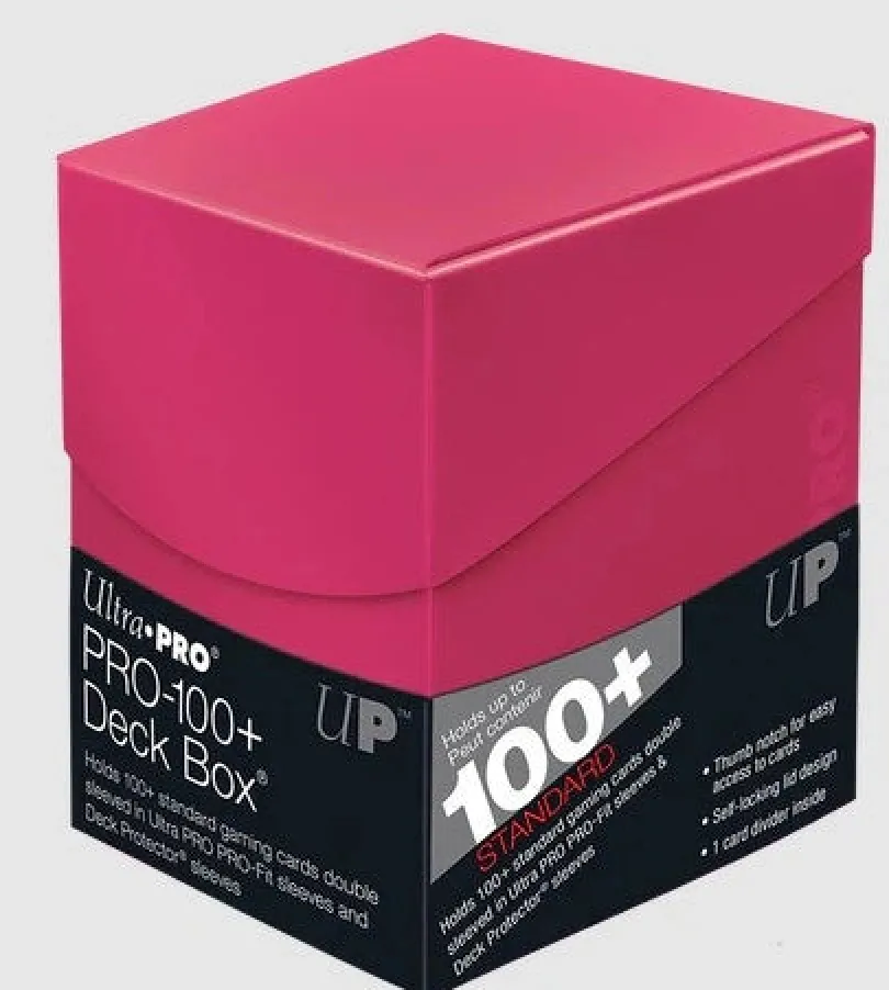 Eclipse PRO 100+ Deckbox - Välj färg