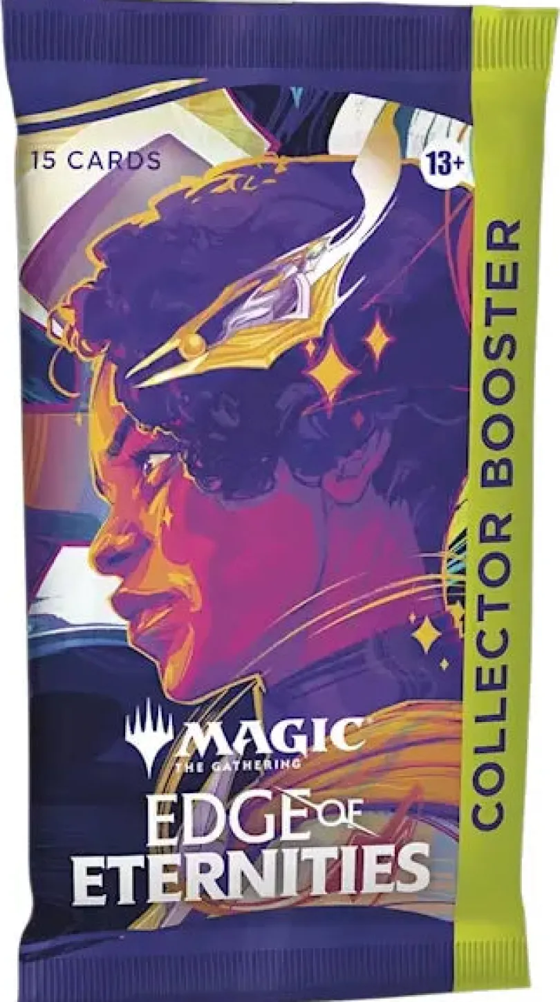 Edge of Eternities Collector Booster