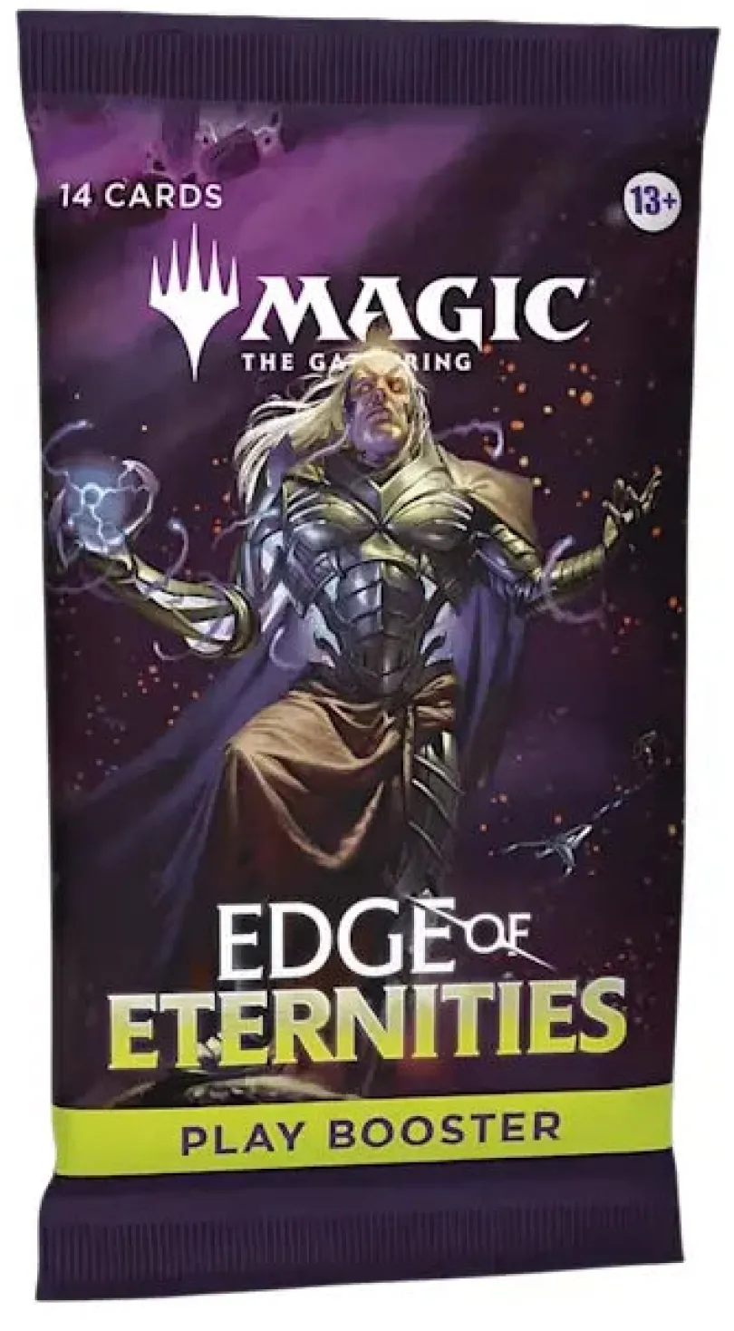 Edge of Eternities Play Booster