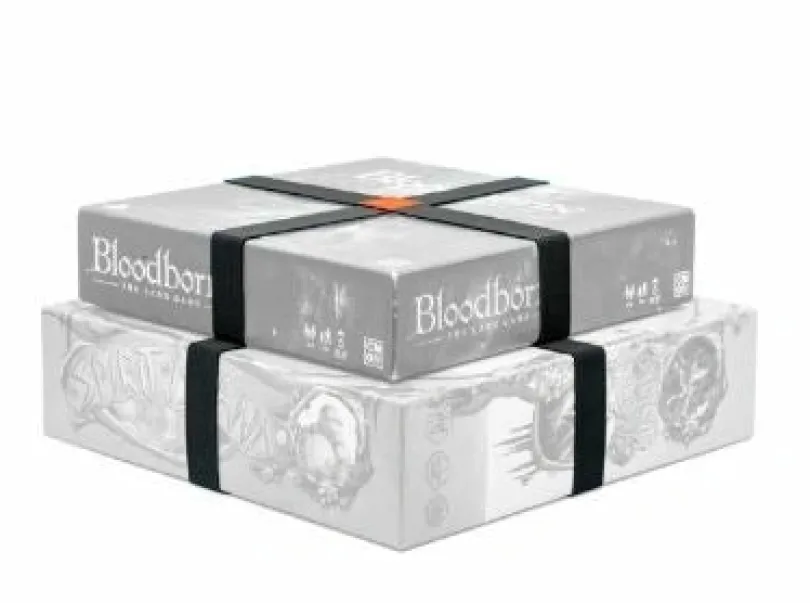 Elastic Box Bands (5 st)