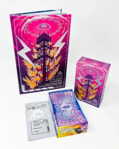 Eldritch Overload Tarot Deck