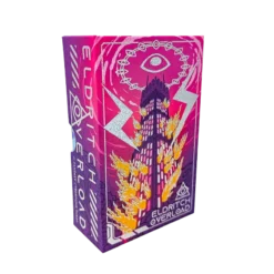 Eldritch Overload Tarot Deck