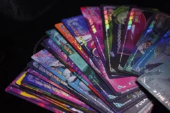 Eldritch Overload Tarot Deck