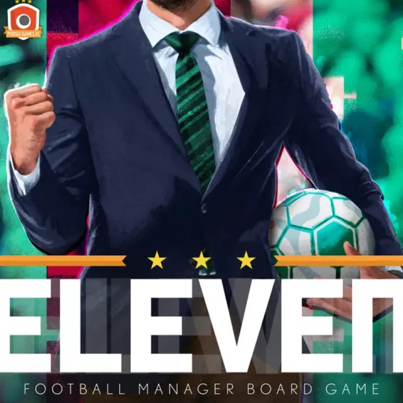 ELEVEN (Football Manager) (EN)