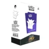 Elite Gengar 105ct Apex Deck Protector Sleeves for Pokémon