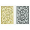 1546 Elite Poker size - Regular index playing cards double deck Black/Gold