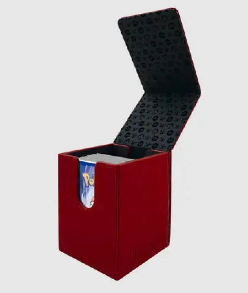 Elite Series: Charizard Alcove Flip Deck Box for Pokemon