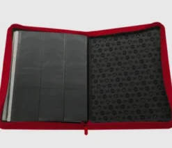 Elite Series: Charizard 9-Pocket Zippered PRO Binder for Pokémon