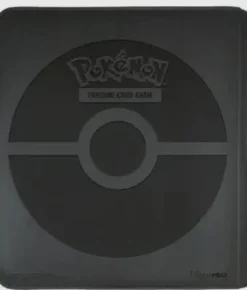 Elite Series Pikachu 12 Pocket Zippered Pro Binder For Pokemon Ultrapro