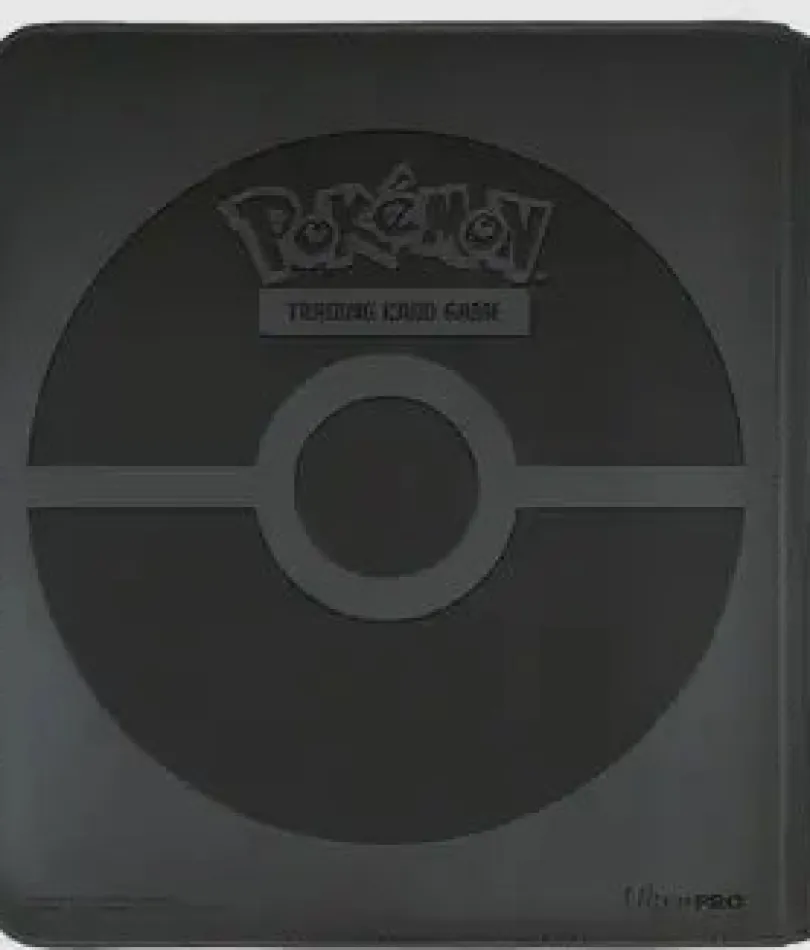 Elite Series Pikachu 12 Pocket Zippered Pro Binder For Pokemon Ultrapro