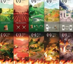 Empires End