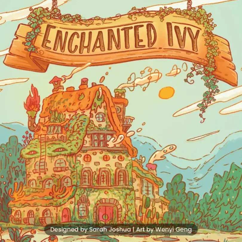 Enchanted Ivy